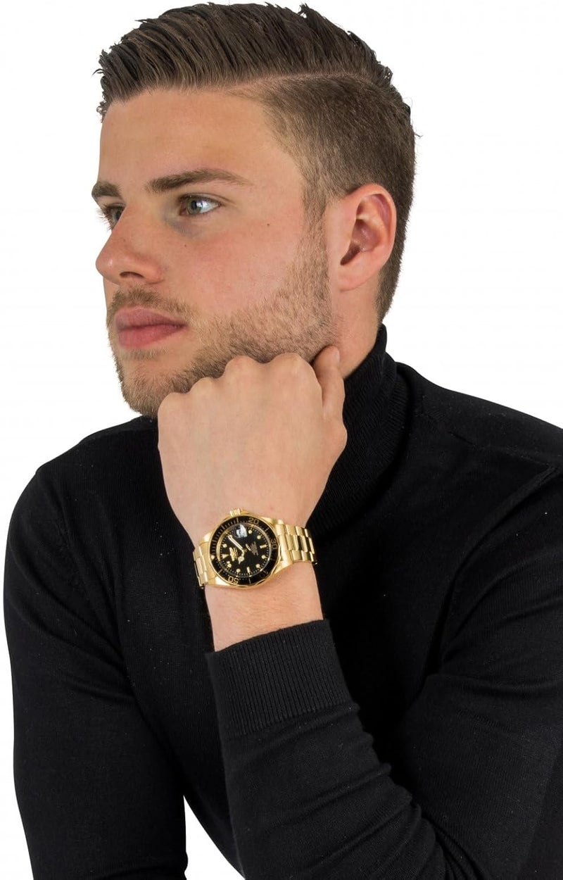 Invicta ساعة أوتوماتيكية للغوص برو 5053 للرجال - Image 4