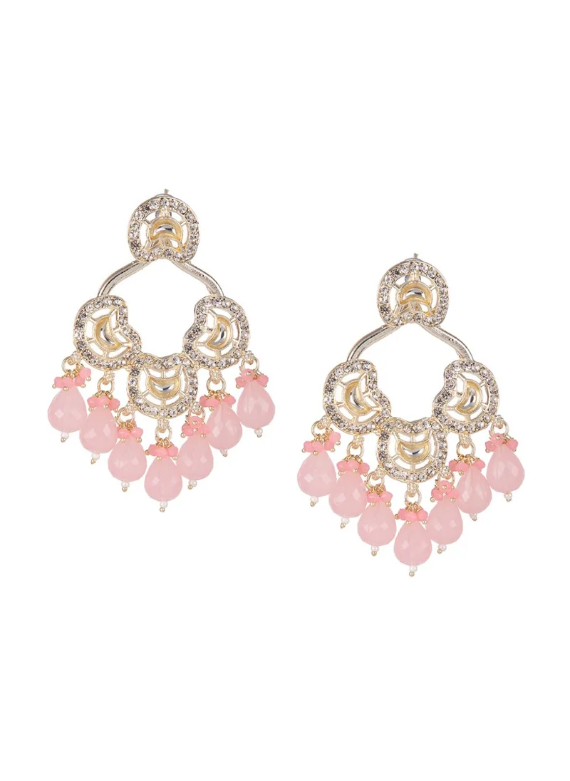 Priyaasi Contemporary Drop Earrings