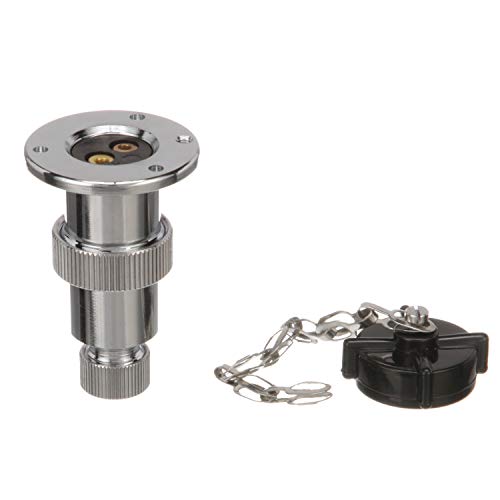 Seachoice Waterproof Boat Deck Connector 2 Prong Plug 3 Amps at 12V - Image 3