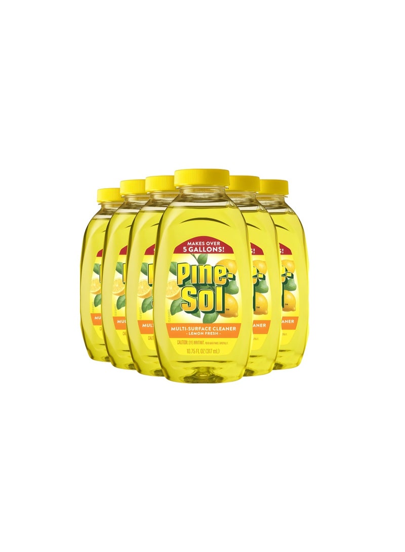 باين سول باين-سول منظف متعدد الأسطح، برائحة الليمون المنعش، 10.75 أونصة سائلة (317 مل) - Image 1