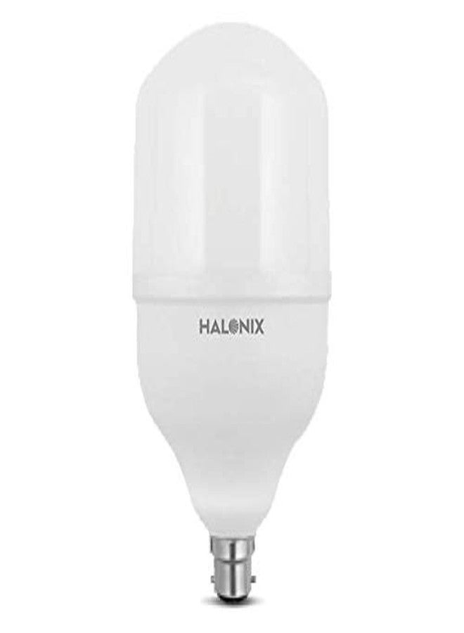 Halonix مصباح هالونيكس 40 واط B22D LED أبيض بارد، عبوة من قطعة واحدة، (F2MMN4EP9000000) - Image 2