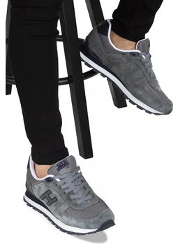 Hammer Jack Ferum Genuine Leather Men's Women's Sports Shoes  - Image 3