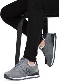 Hammer Jack Ferum Genuine Leather Men's Women's Sports Shoes  - Image 2
