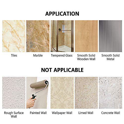 ODesign Soap Dish Sponge Holder with Hook for Bathroom Shower Kitchen Wall Mounted Rustproof Stainless Steel - Image 5