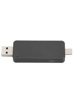 Thoraya Coolfish Go dual-head dual-use solid-state mobile hard drive mobile phone computer dual-use solid-state hard drive suitable for Apple mac external mobile ssd Huawei Xiaomi mobile phone hard drive 512GB  - Image 5