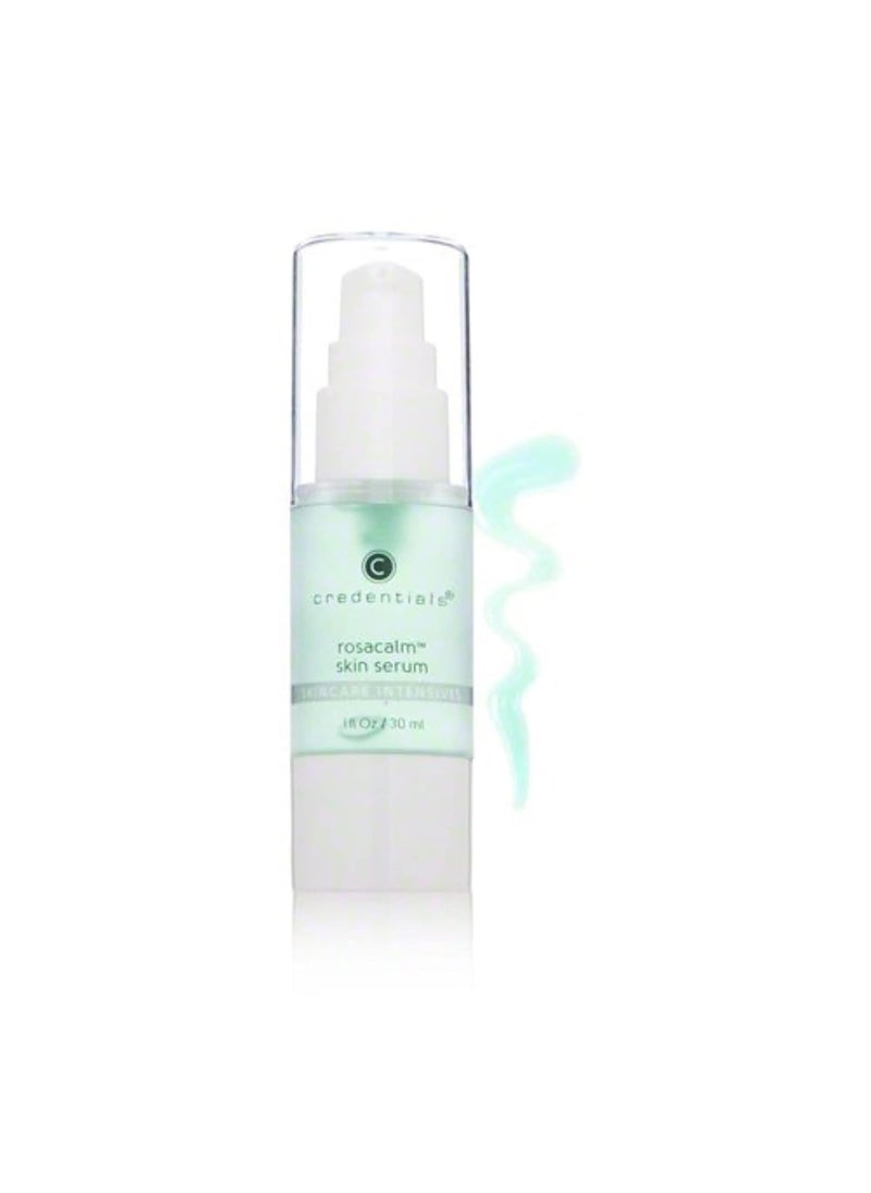 Credentials Credentials RosaCalm Skin Serum 1 fl oz 