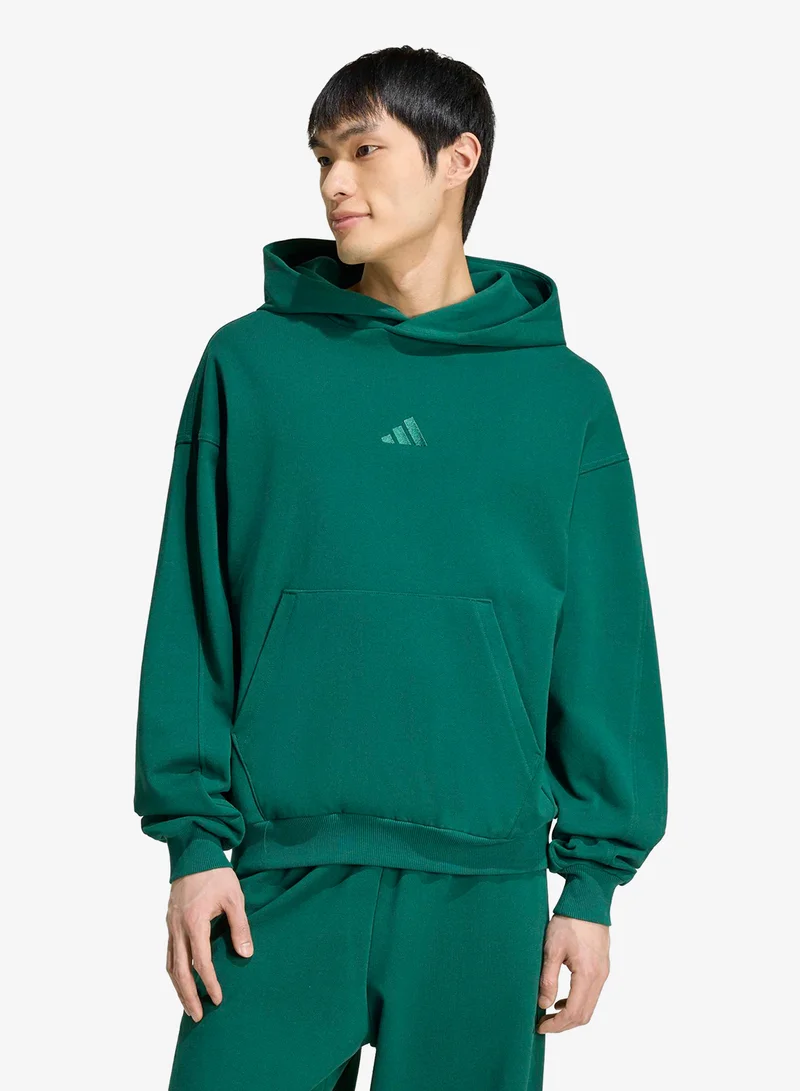 Small Logo Hoodie