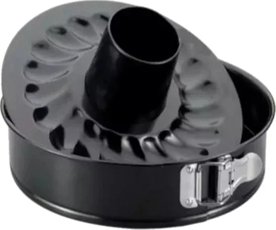 Alsepeteavm Superior Ø 26 cm Cuffed Double Bottom Cake Mold