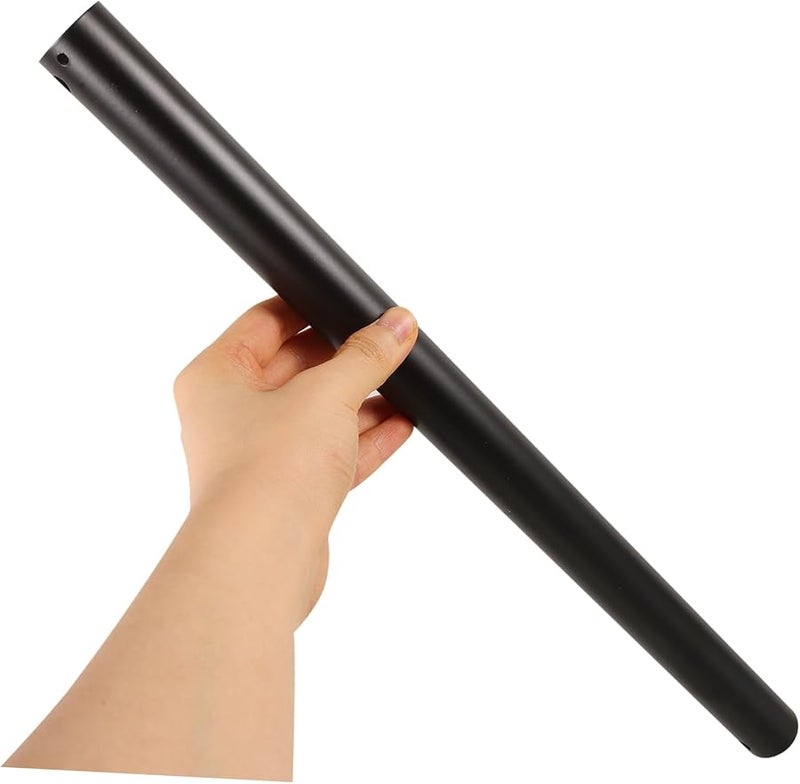 جوجوفاني سقف مروحة تمديد قضيب هبوط 12 بوصة سهلة التركيب للأسقف المائلة - Image 5