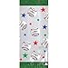 Amscan Rawlings Baseball Cello Party Bags 115 x 5 Pack of 20 Perfect for Themed Events Gifts - Image 2