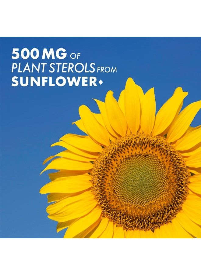 Bluebonnet بلو بونيت نوتريشن ستيرولات نباتية 500 ملغ، أبيض، 90 حبة - Image 4