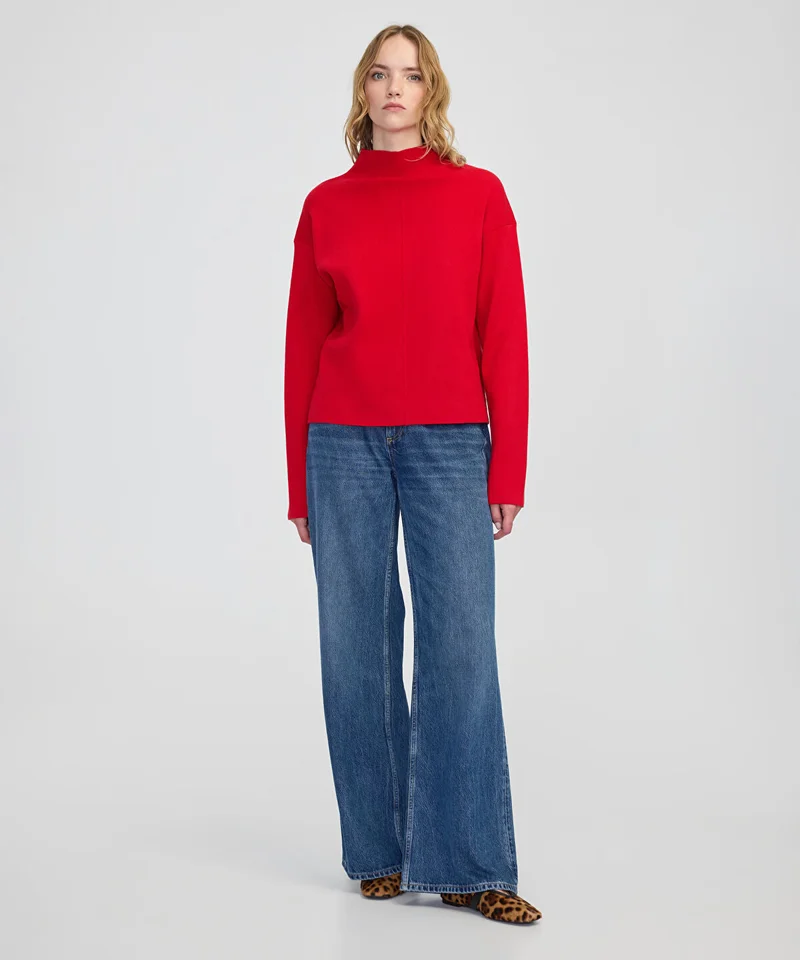 Ipekyol  Basic Fine Knit Sweater for Women | Best Price UAE