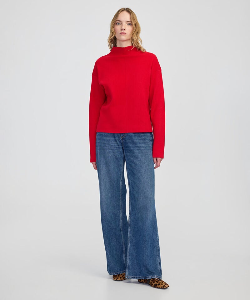 Ipekyol Basic Fine Knit Sweater - Image 3