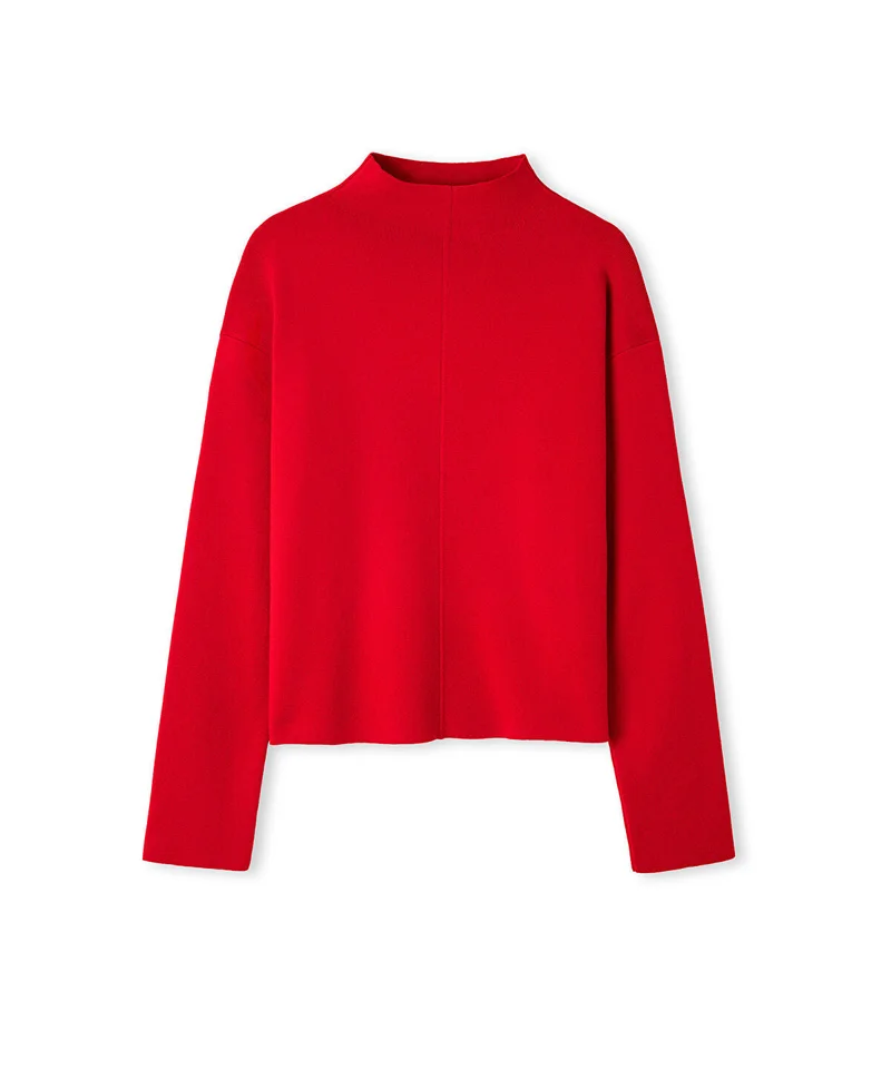 Ipekyol  Basic Fine Knit Sweater for Women | Best Price UAE