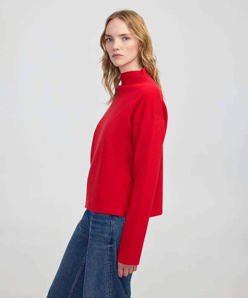 Ipekyol Basic Fine Knit Sweater