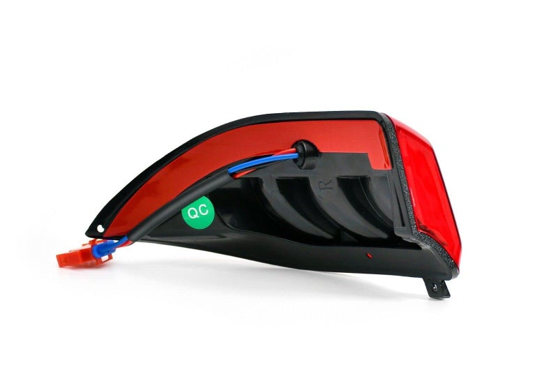 GTW Club Car Tempo Golf Cart LED Headlight & Taillight Kit | Automotive Style | Compatible with 2018-Up Models - Image 5