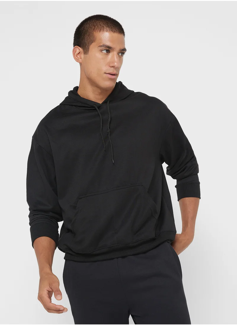 Seventy Five Basics Essential Oversize Hoodie