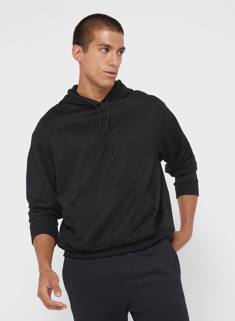 Seventy Five Basics Essential Oversize Hoodie - Image 1