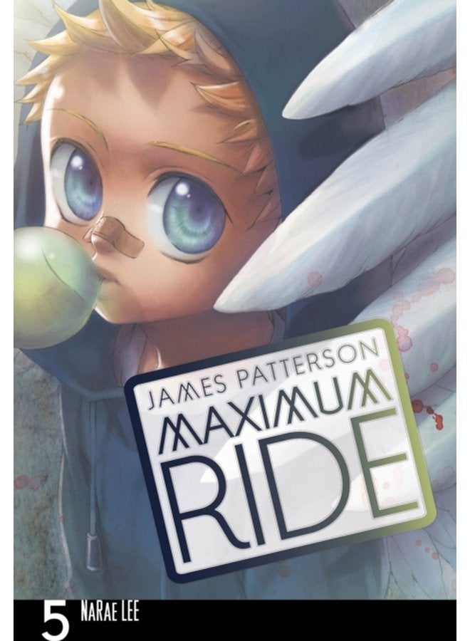 Maximum Ride Manga Volume 5 - Paperback