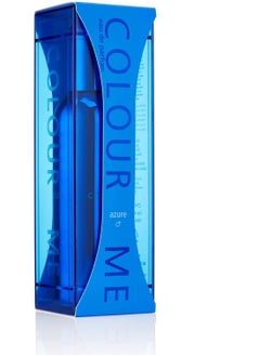 COLOUR ME Colour Me Azure Eau de Parfum For Men 100ml  - Image 2