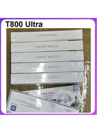 T800 Ultra Smart Watch Huaqiang North S9 Bluetooth Phone Multi-function Blood Oxygen Monitoring Sports Photo Cross-border-Color:Black-no Chinese - pzsku/Z1BE53E373B6C4C5D8F8FZ/45/1744706112/300d627d-0f1c-41b1-9ec3-10de6a81392c
