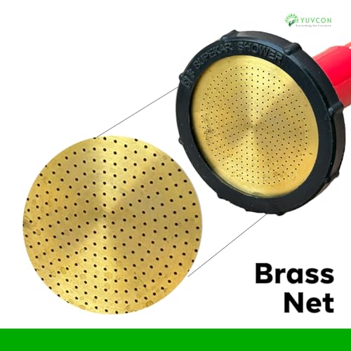 YUVCON Garden Showers, Showers for Gardening, Agriculture & Cattle Care (Tiranga - Brass net) - Image 4