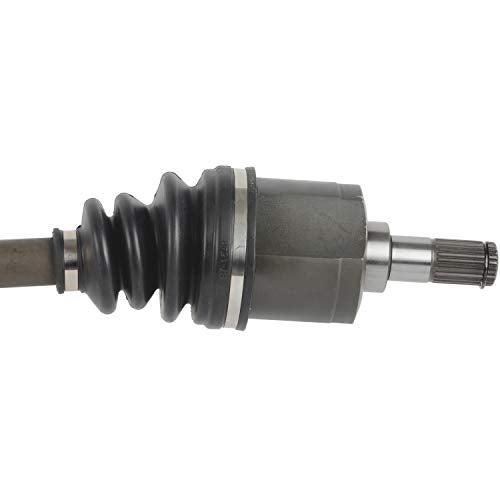 Cardone 66-3467 New Automotive Replacement CV Axle Drive Shaft, Front Left Driveshaft Assembly Fits Select Hyundai and Kia Model Years - Image 1