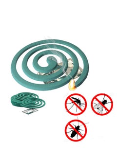 Mortein Mosquito Coil Mortein Power Booster 8 Hours 10 Coils With Steel Stand  - Image 2
