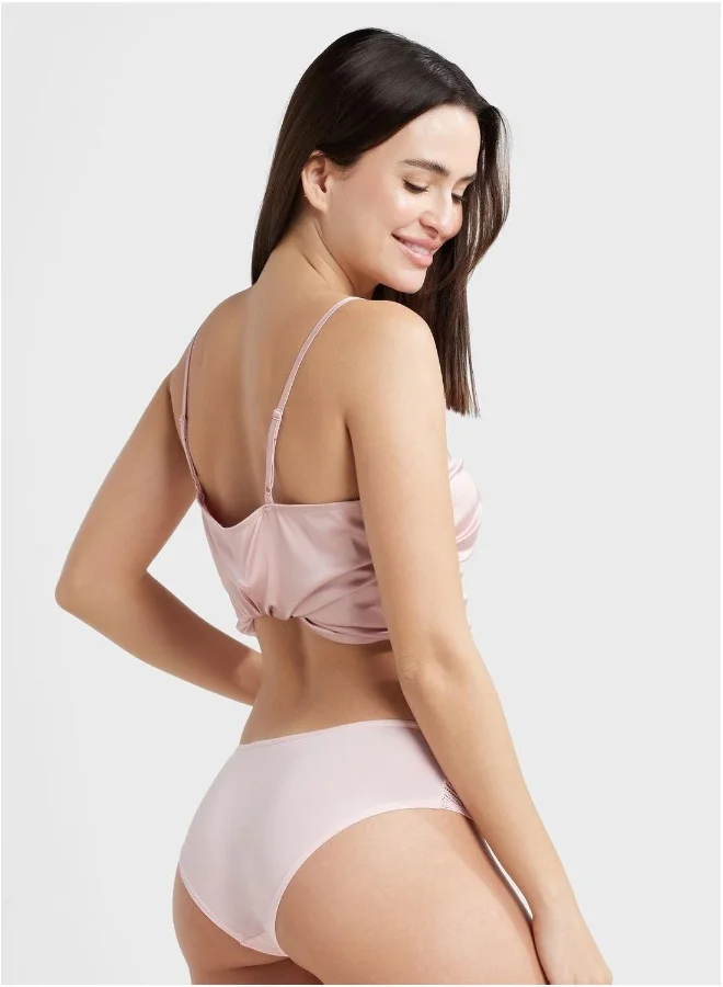 La Senza High Leg Brief