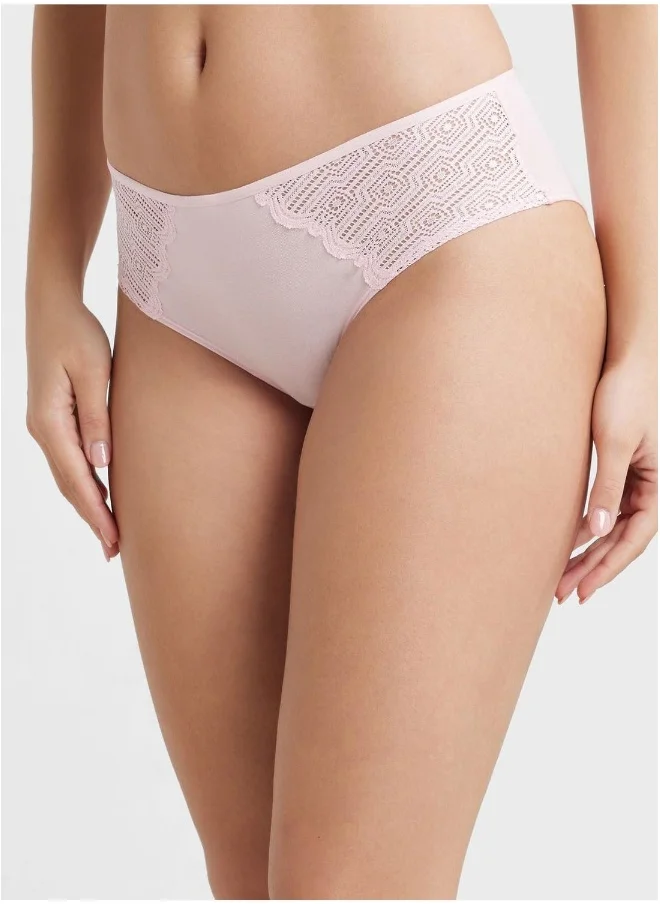 La Senza High Leg Brief