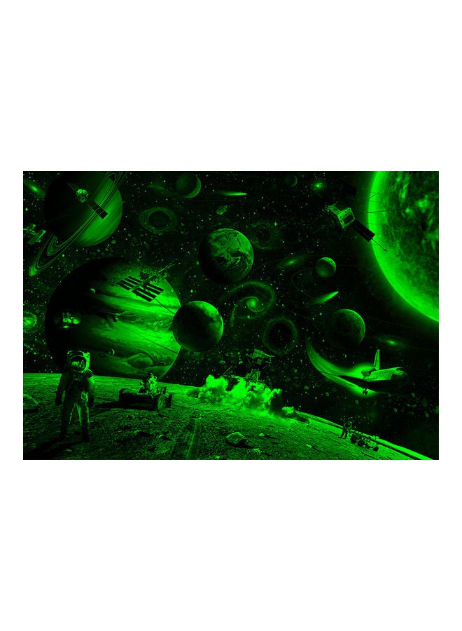 1000-Piece Space Traveler Puzzles - Image 2