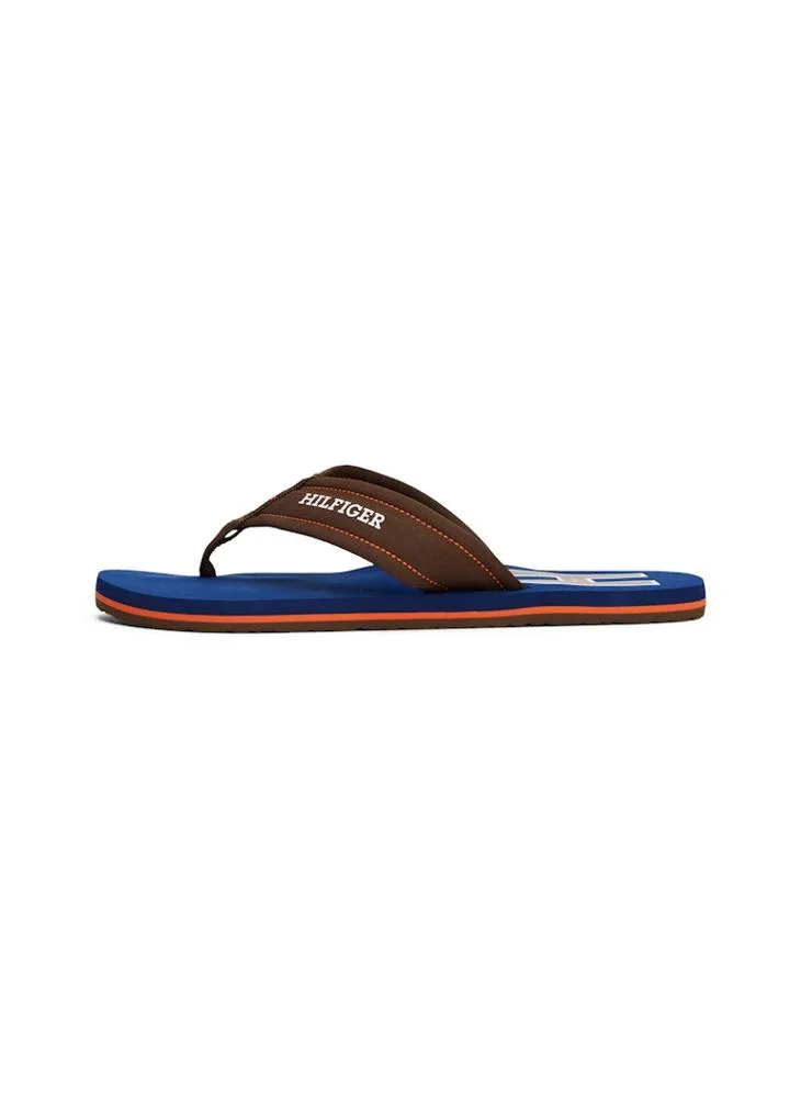 تومي هيلفيغر Casual Beach Flip Flops