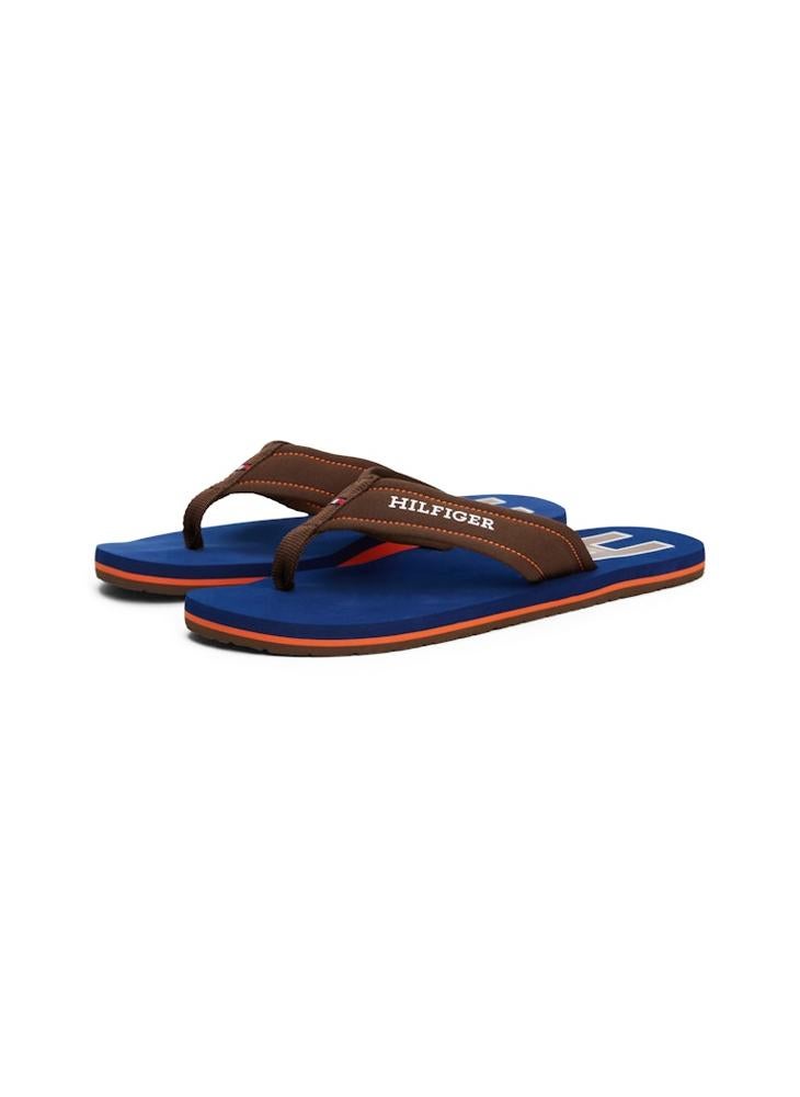 TOMMY HILFIGER Casual Beach Flip Flops  - Image 4