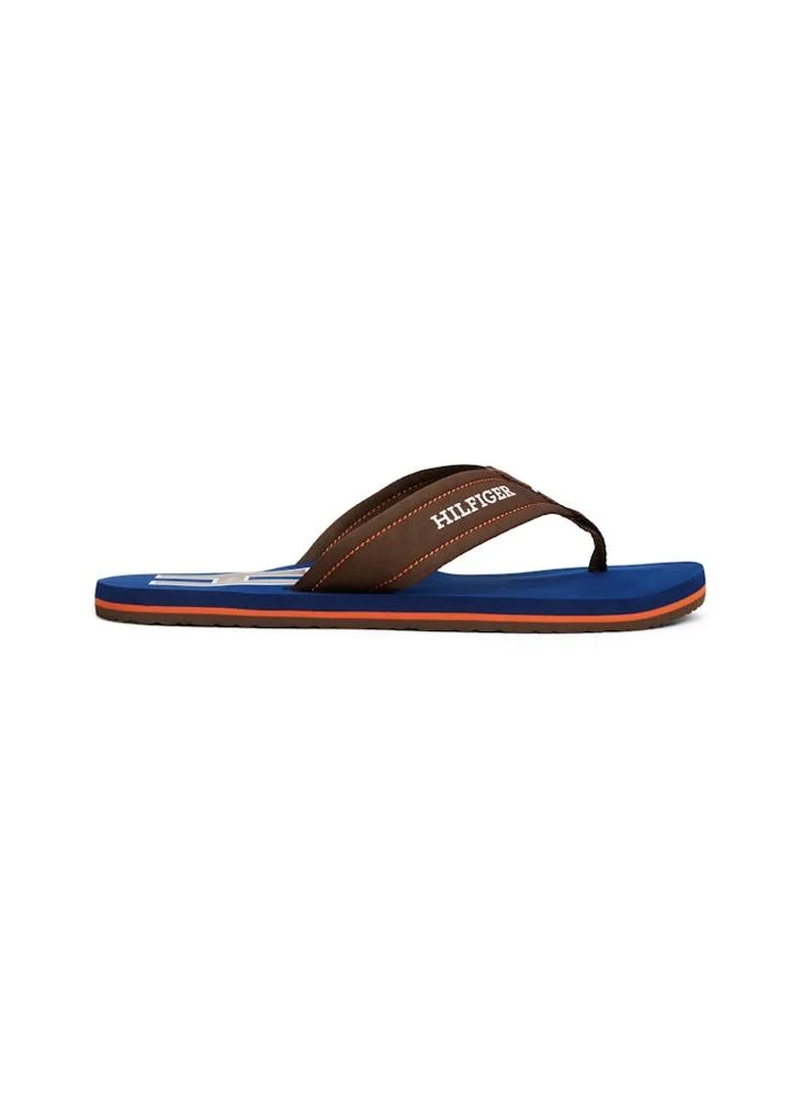 تومي هيلفيغر Casual Beach Flip Flops