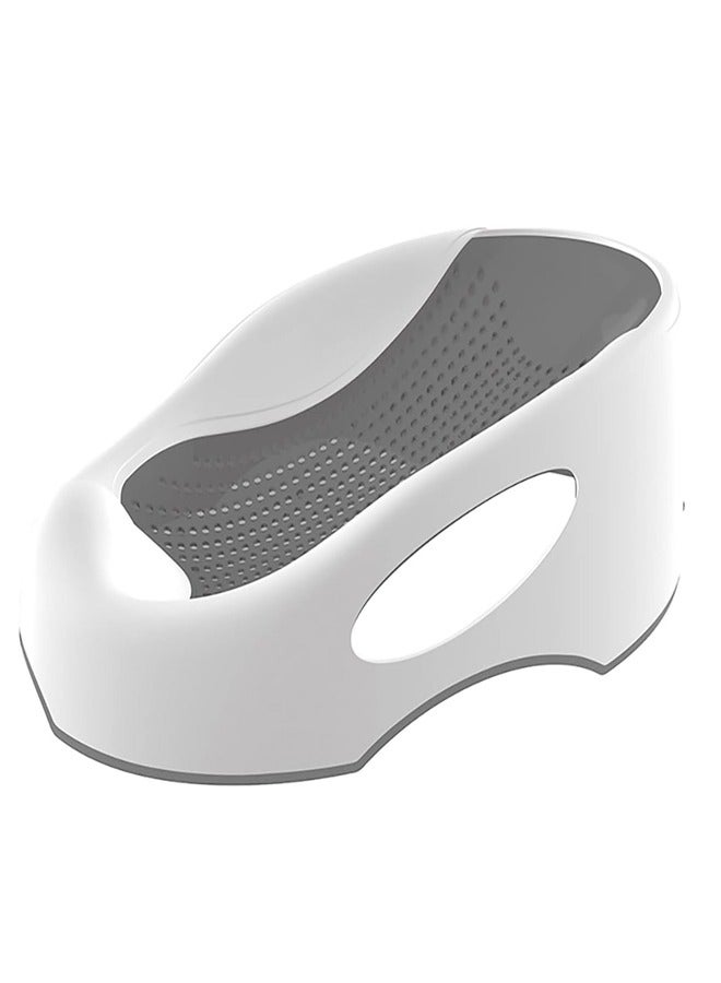 رات سو حوض حمام الأطفال، دعم حمام الأطفال، يمكن تعليقه، مثالي للأطفال الأقل من 6 أشهر من العمر - Image 1