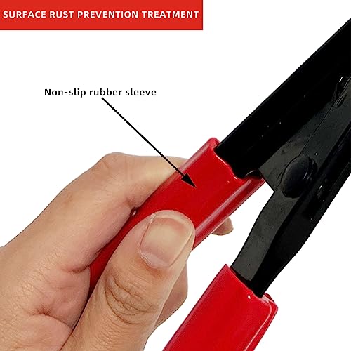 STHIRA 2 in 1 Brake Bleeder Kit, 16 Pcs Hand Held Vacuum Pump Tester with Gauge Jar Adapters Protected Case, Auto Manual Brake Fluid Brake Bleeding Kit Tool for Car Automotive Bike Motorcycle Motorbike Truck - Image 3