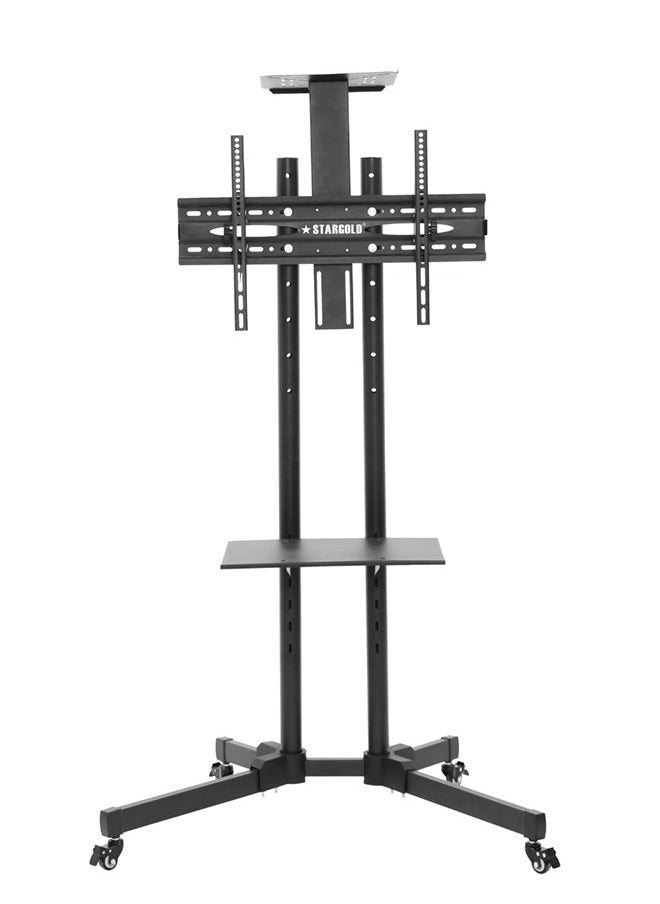 Stargold - TV Floor Stand Mobile TV Bracket for 32-75Inch - Image 1
