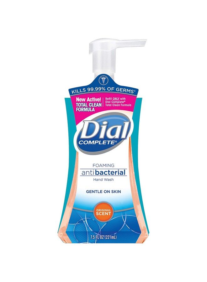 Dial Complete Antibacterial Foaming Hand Wash Coconut Water 7.5 Fl Oz (Pack Of 1) - Image 2