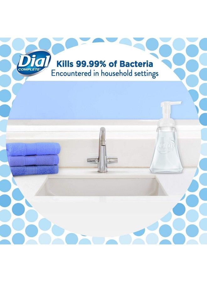 Dial Complete Antibacterial Foaming Hand Wash Coconut Water 7.5 Fl Oz (Pack Of 1) - Image 5