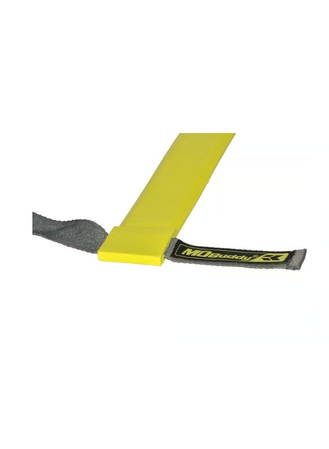 MDBuddy Resistance Bands, Total Body Training System, Home Fitness - Image 3