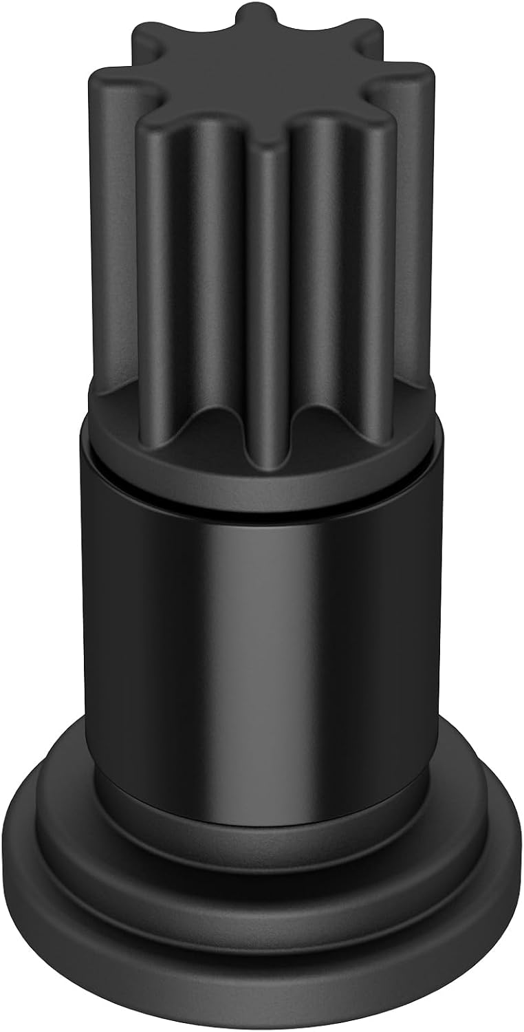 Moker Cummins Barring Tool - Engine Barring/Rotating Tool Compatible with Cummins B/C Series & Dodge Pickups 3.9L, 5.9L, 6.7L & 8.3L diesels Engines，Replaces # 3824591A, 5299073 and 7471A - Image 1