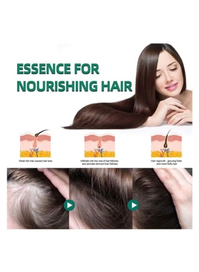 Diyating Sakura Japanese Shampoo and Conditioner Set, Sakura Japanese Shampoo for Hair Loss, repairs dry and damaged hair, Suitable for all hair types - Image 3