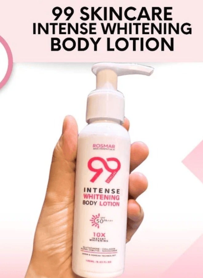 ROSMAR 99 Intense Whitening Lotion - Image 3