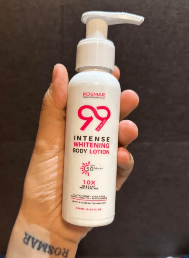 ROSMAR 99 Intense Whitening Lotion - Image 2