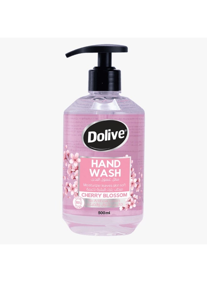 Hand wash cherry blossom 500 ml