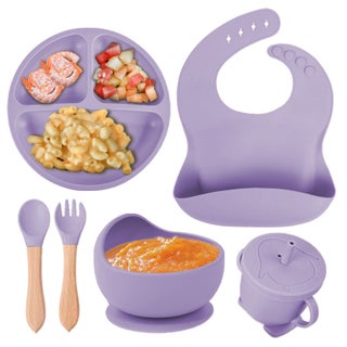 Baby Silicone Feeding Set Suction Bowl Purple six-piece set - pzsku/Z1BE5E9A9DC10FBA9ADBAZ/45/1746193862/80c49ab7-e12a-4491-aecb-b9ff97324c9d