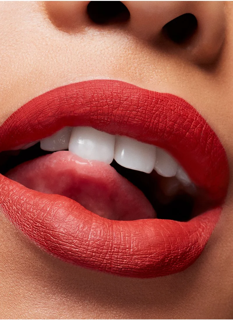 MAC Cosmetics Locked Kiss Ink Lipcolour - Extra Chili