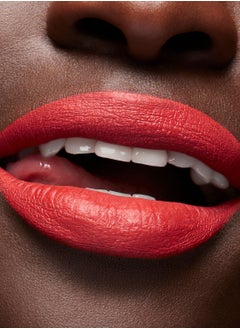 MAC Cosmetics Locked Kiss Ink Lipcolour - Extra Chili  - Image 4