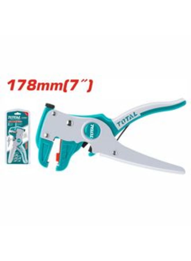 Total 7 inch plastic wire stripper
