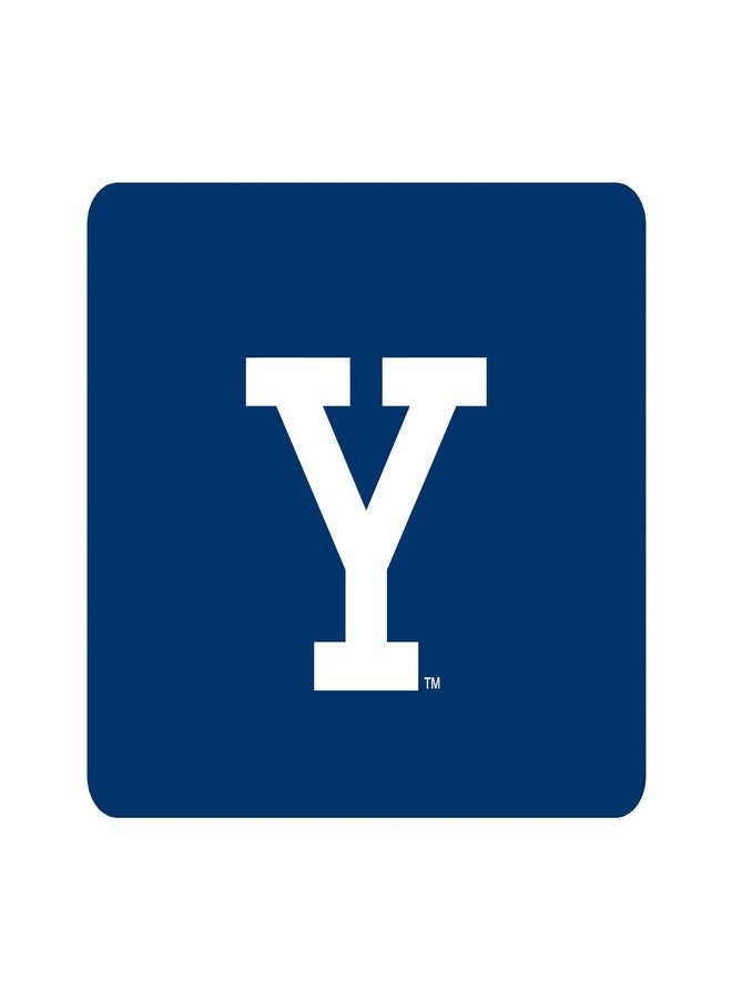 OTM Essentials Mouse Pad, Fabric, Yale University Standard/Classic Blue - Image 1